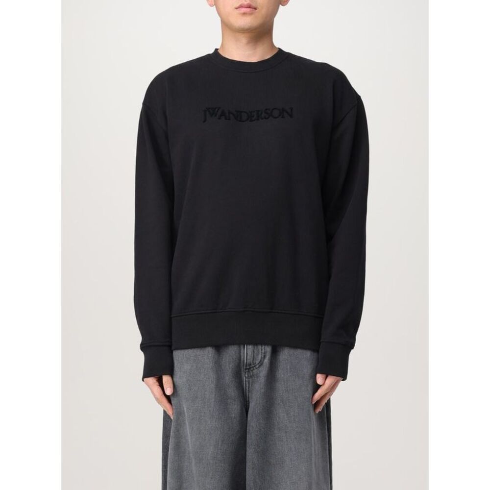 Jw Anderson Sweatshirt Men Black